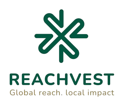 REACHVEST Logo